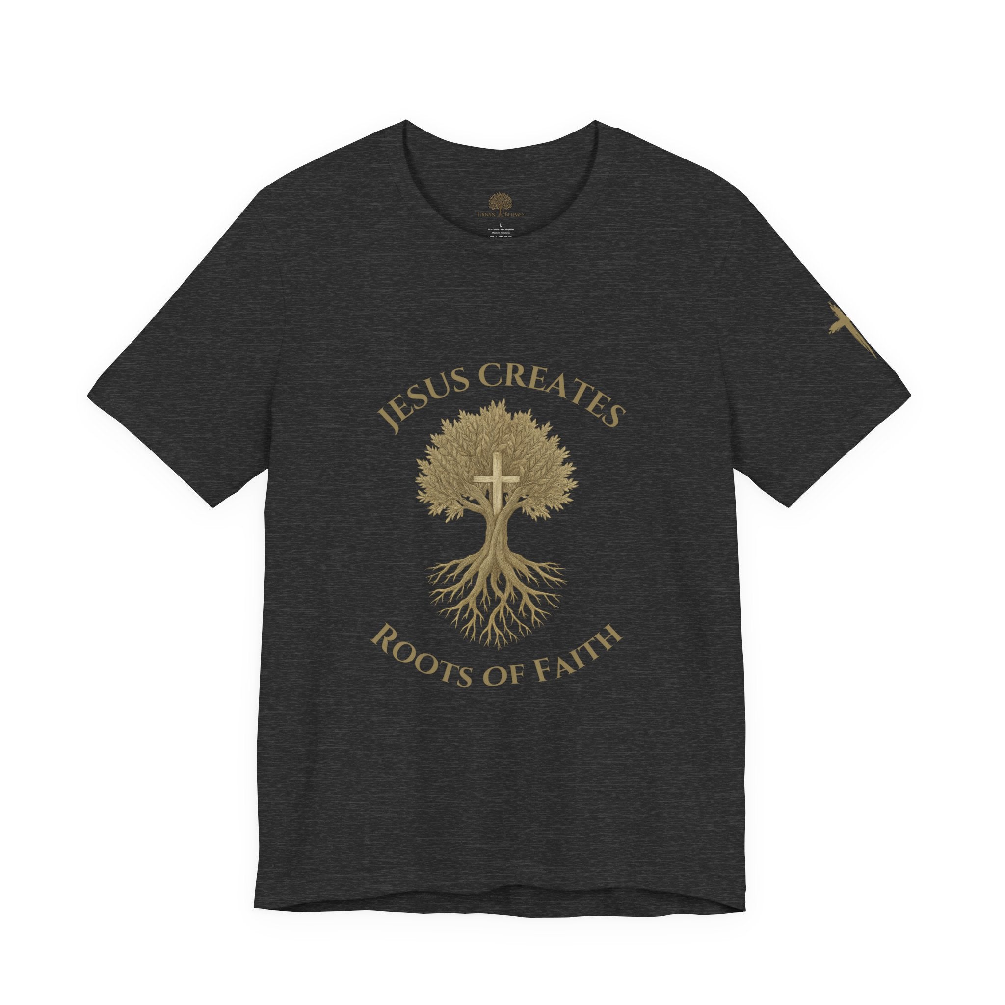 Roots of Faith Unisex Tee