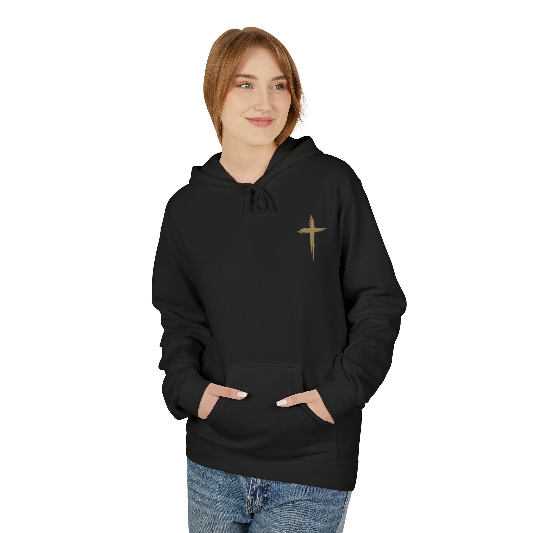 Holy Ghost Faith Hoodie