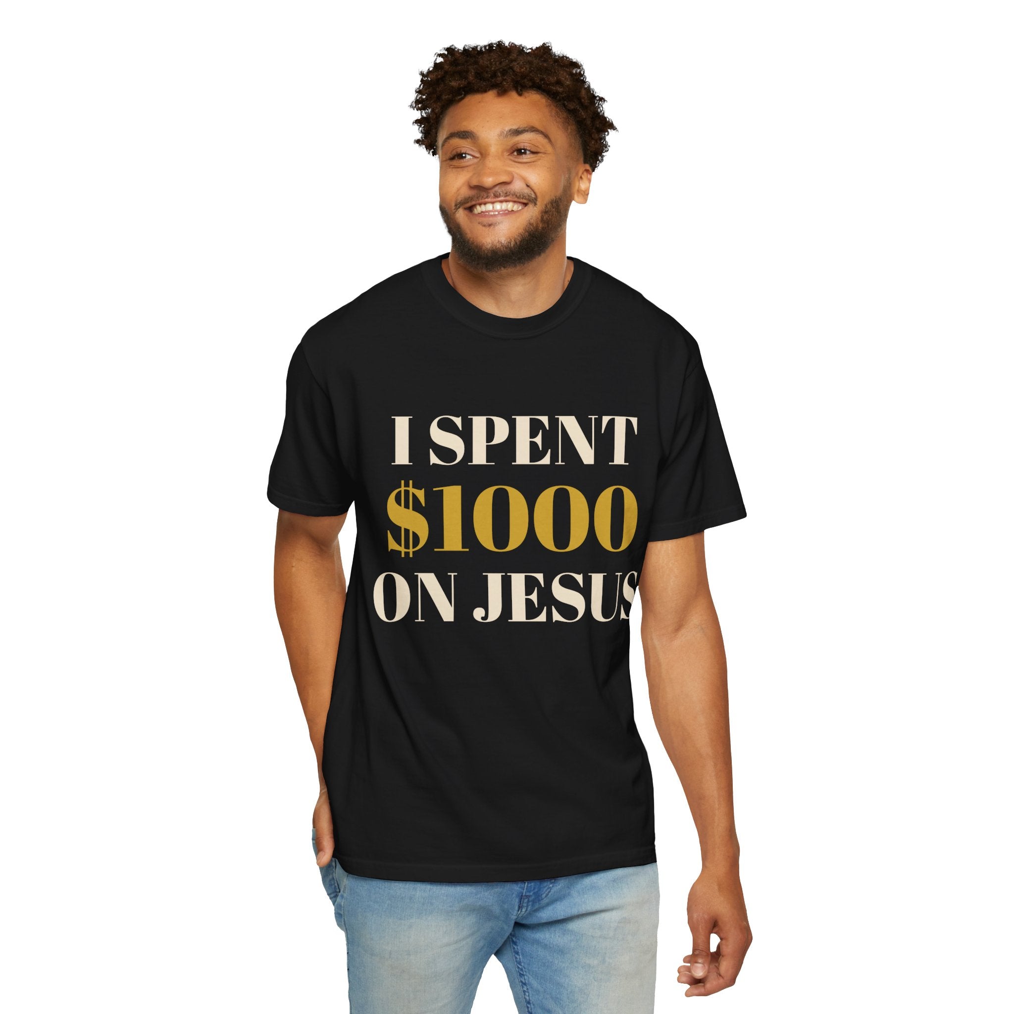 $1000 Jesus T-Shirt
