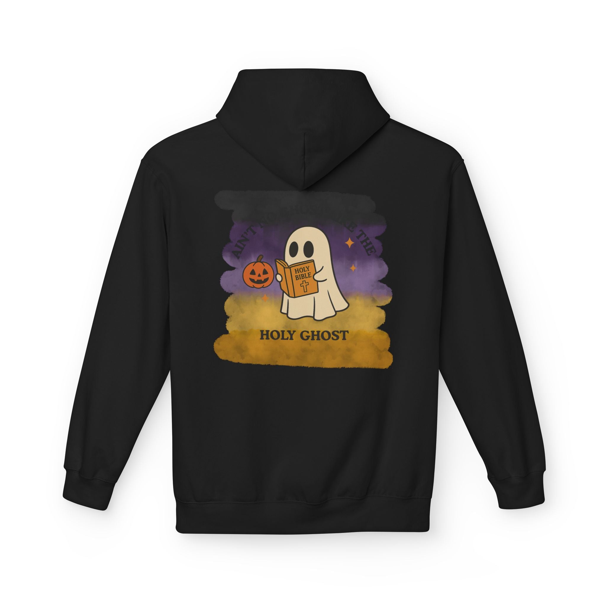 Holy Ghost Faith Hoodie
