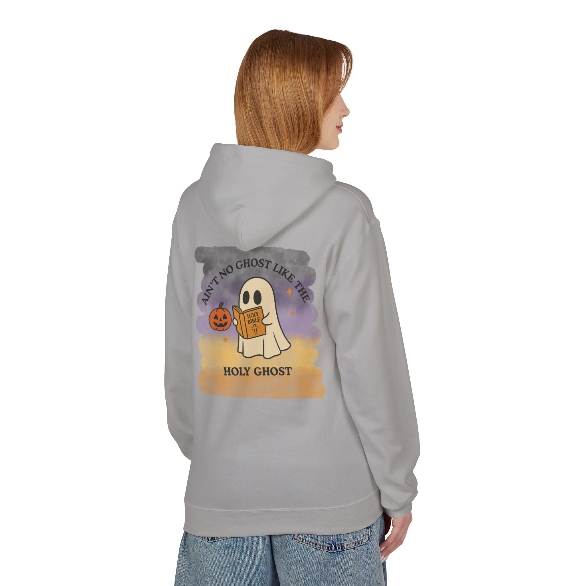 Holy Ghost Faith Hoodie
