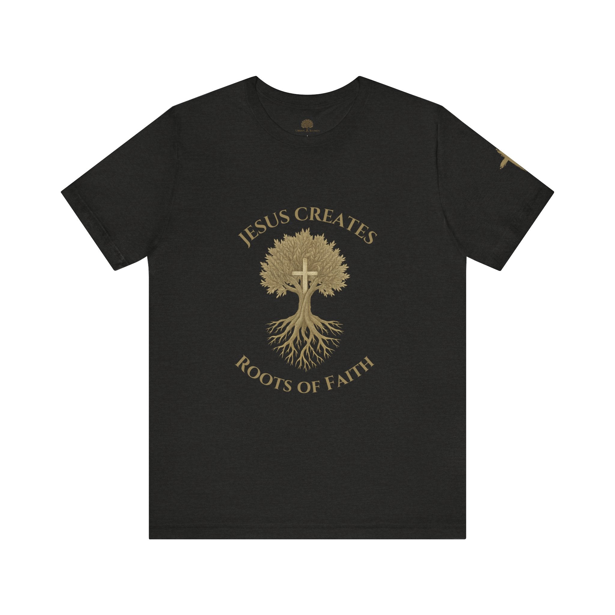 Roots of Faith Unisex Tee