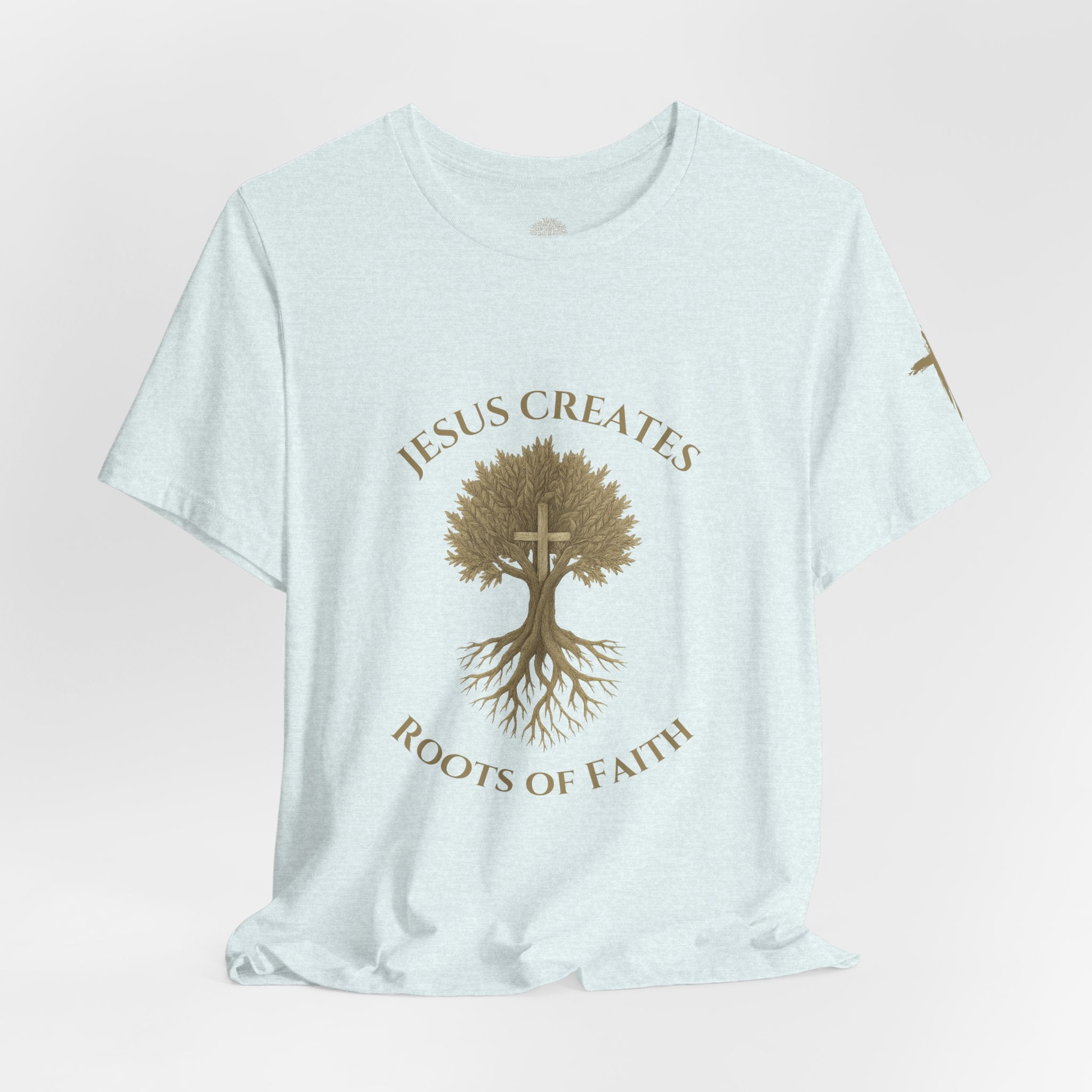 Roots of Faith Unisex Tee