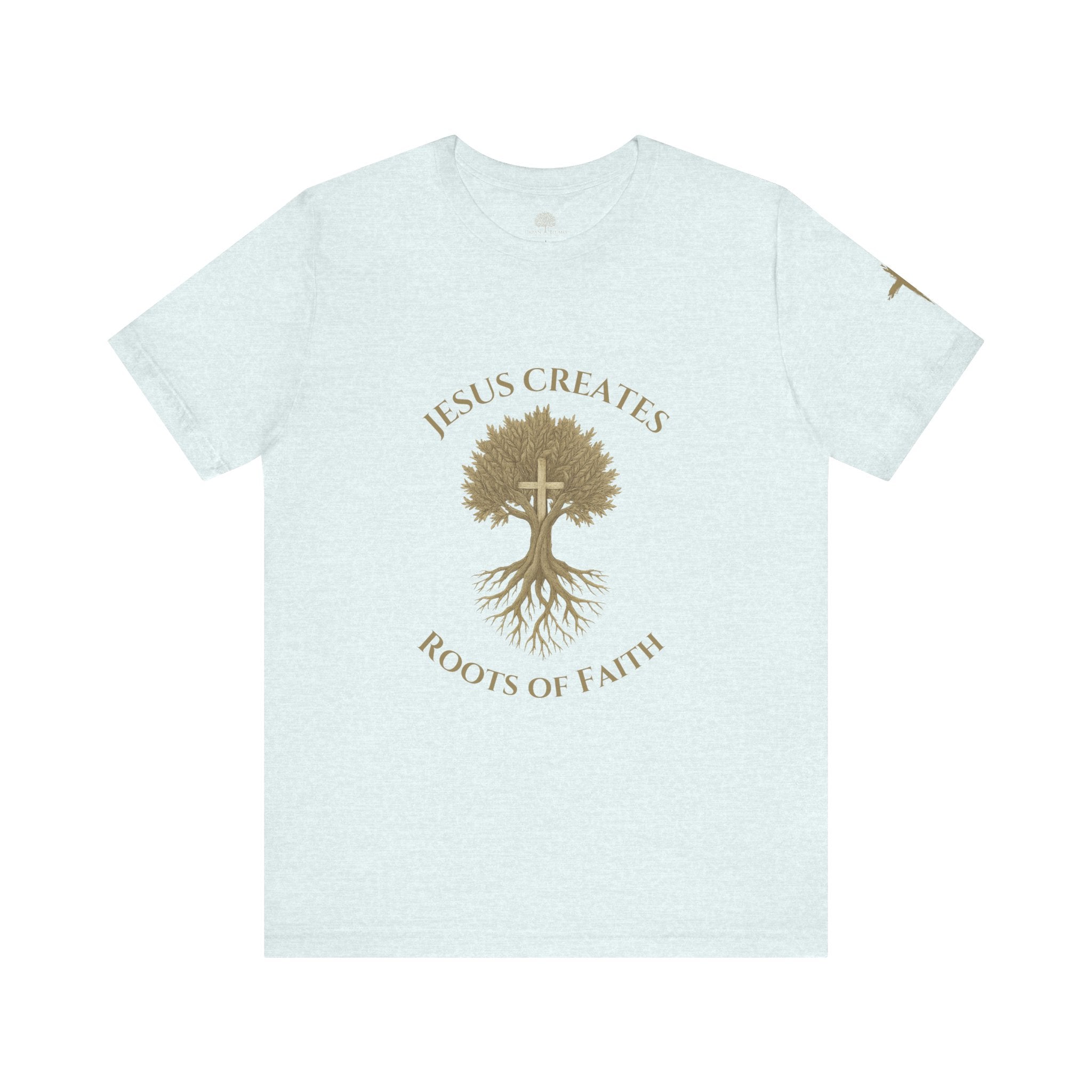 Roots of Faith Unisex Tee
