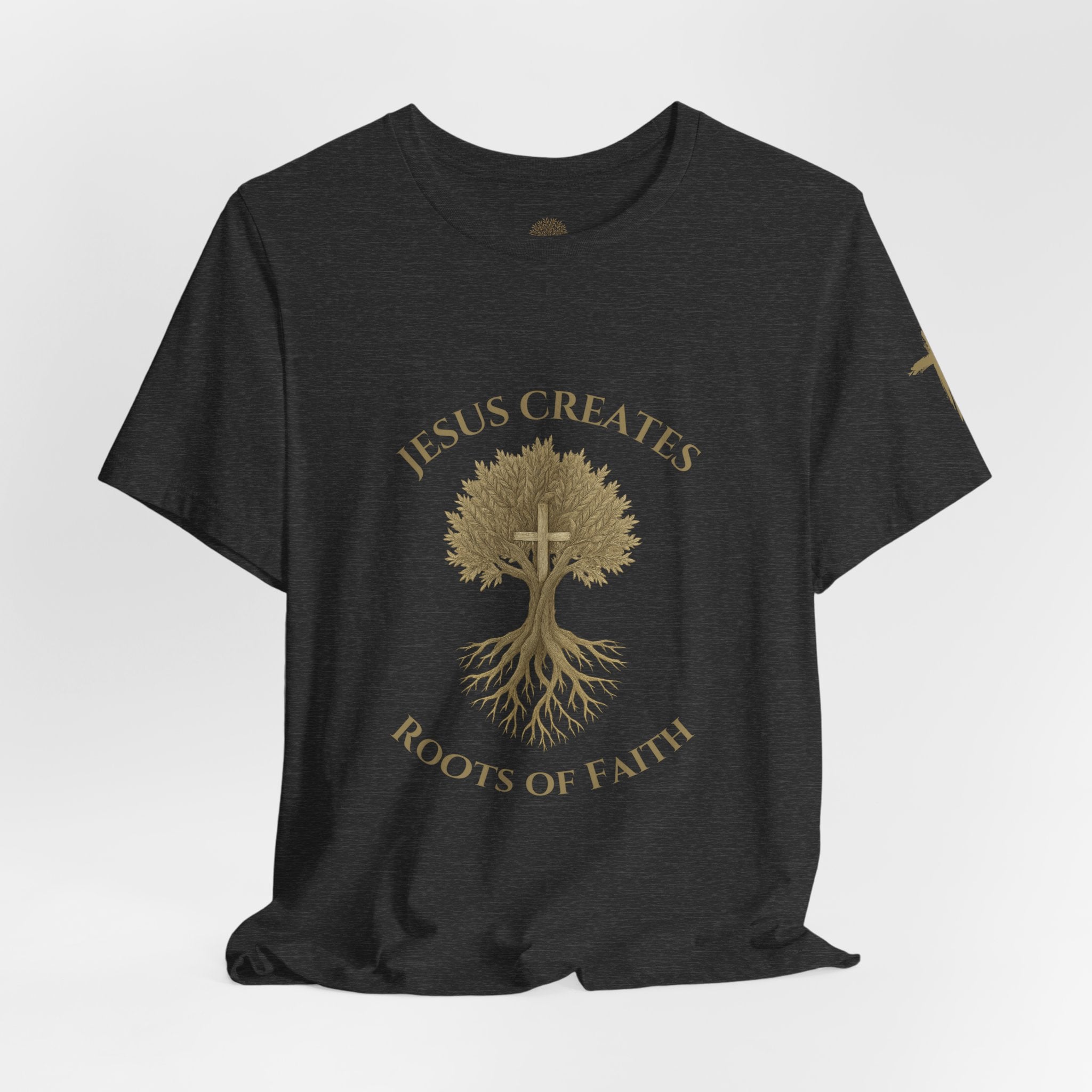 Roots of Faith Unisex Tee