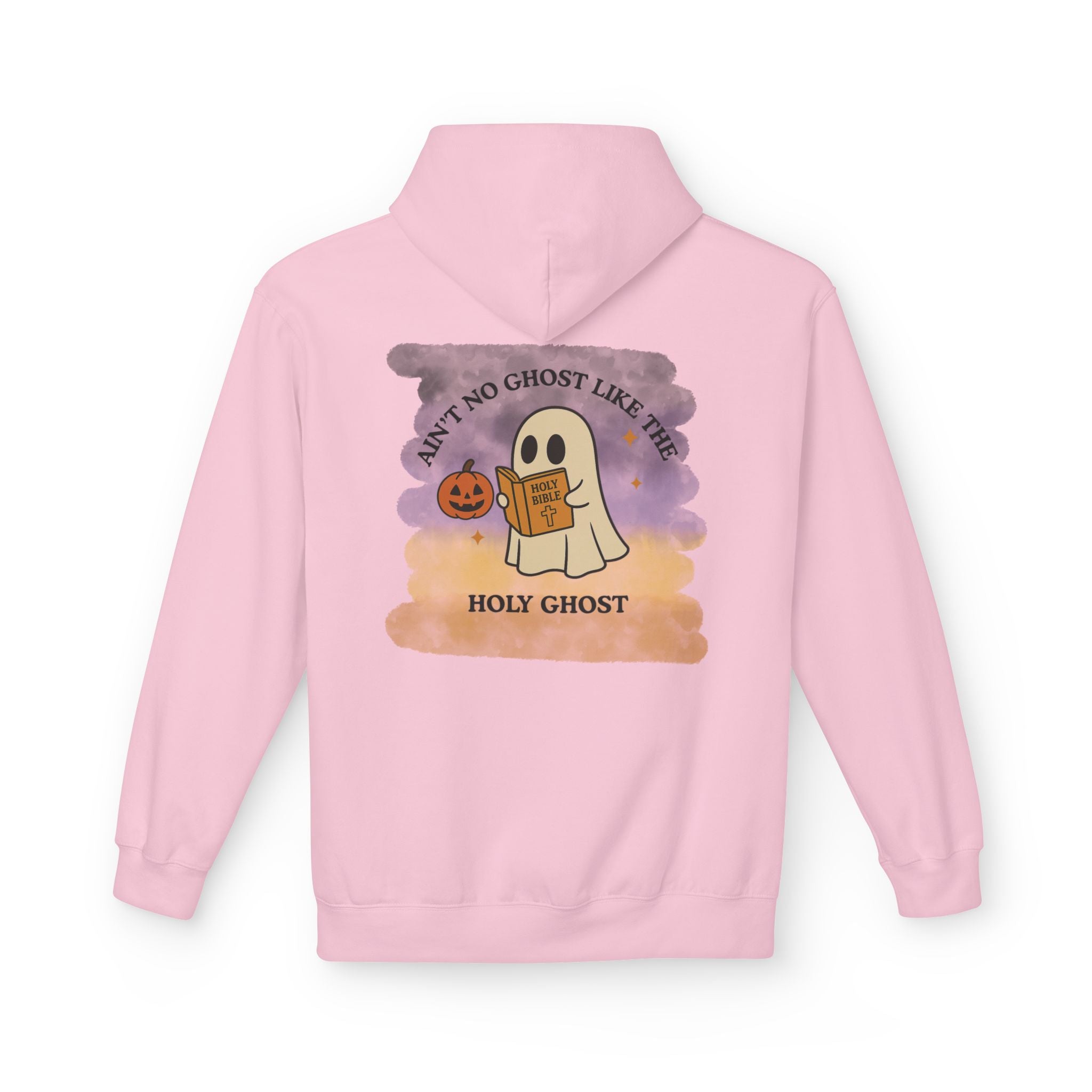 Holy Ghost Faith Hoodie