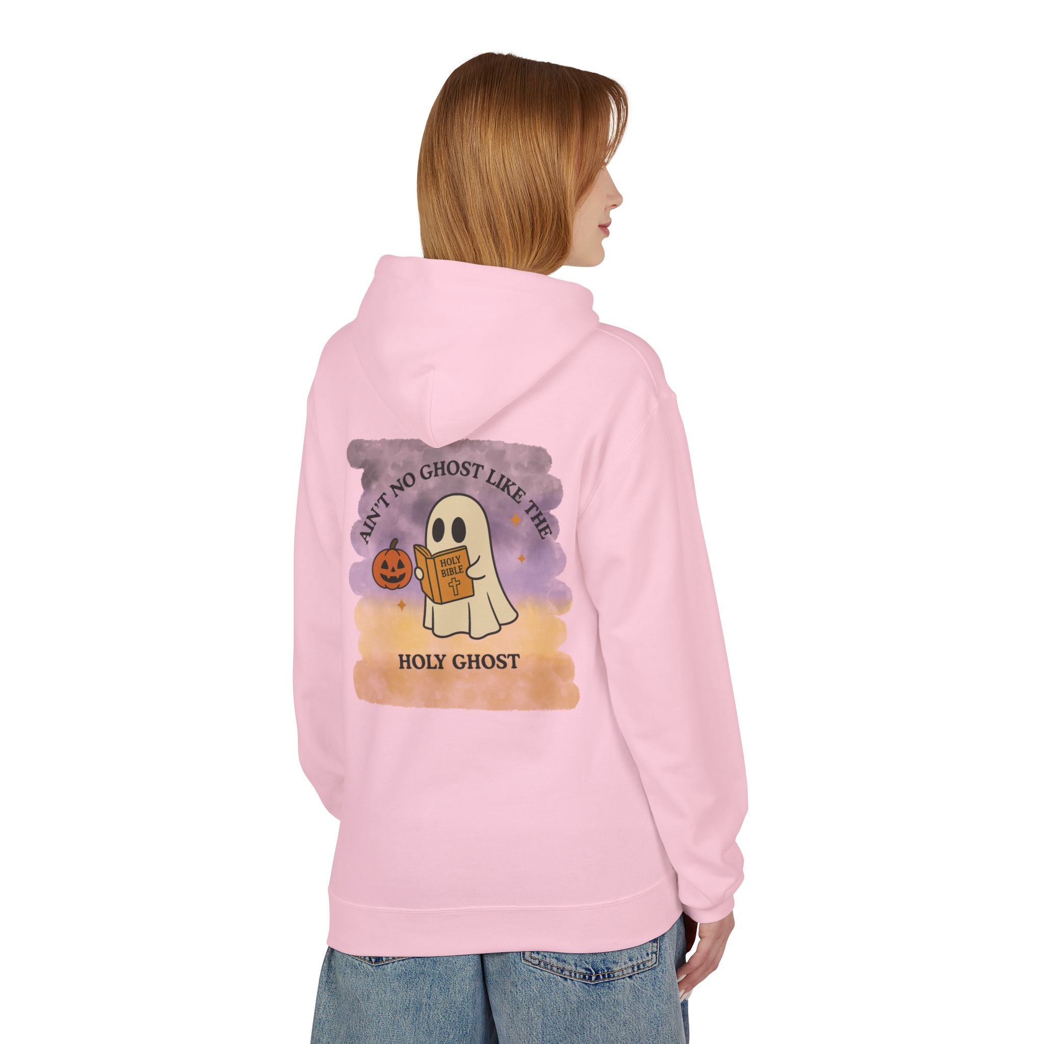 Holy Ghost Faith Hoodie