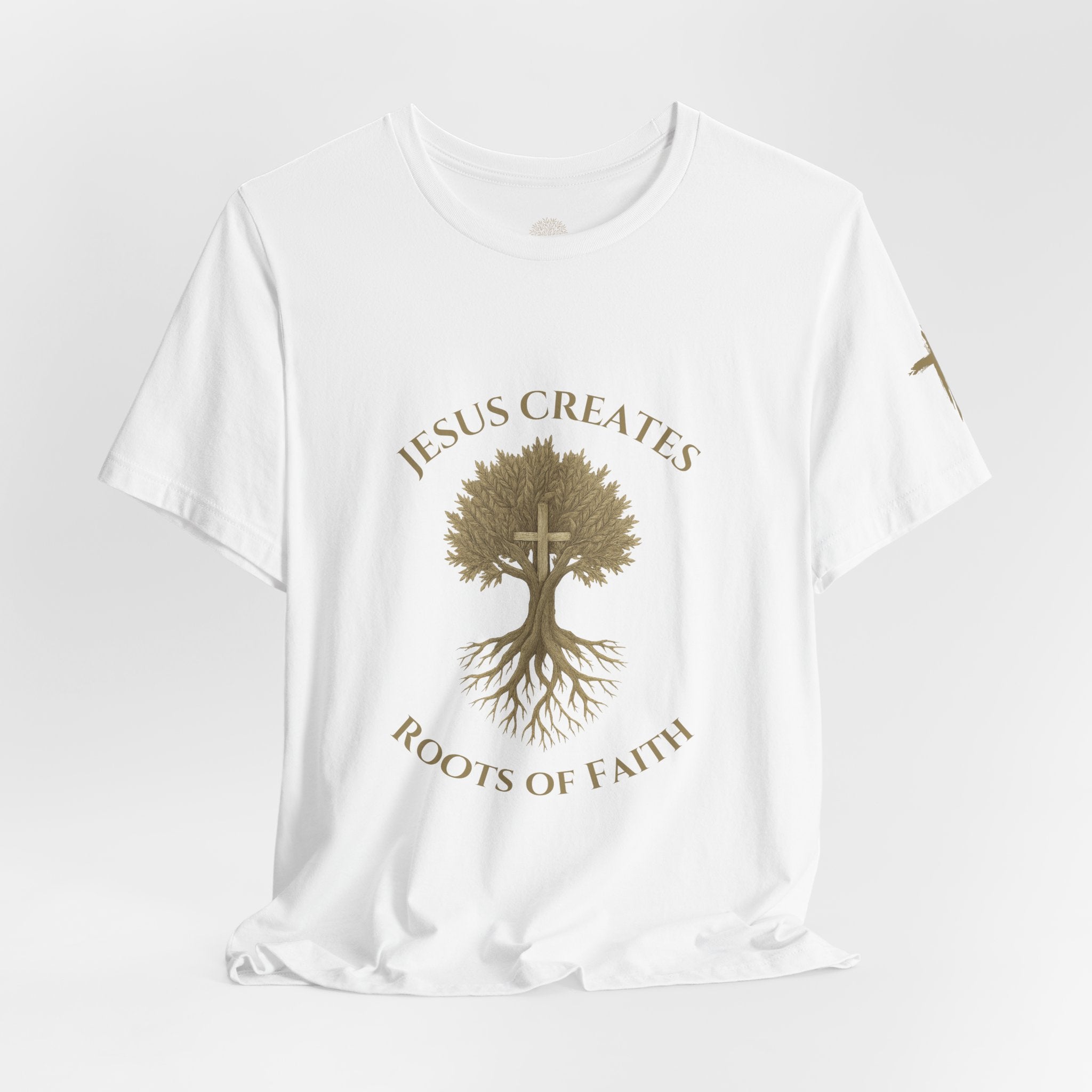 Roots of Faith Unisex Tee