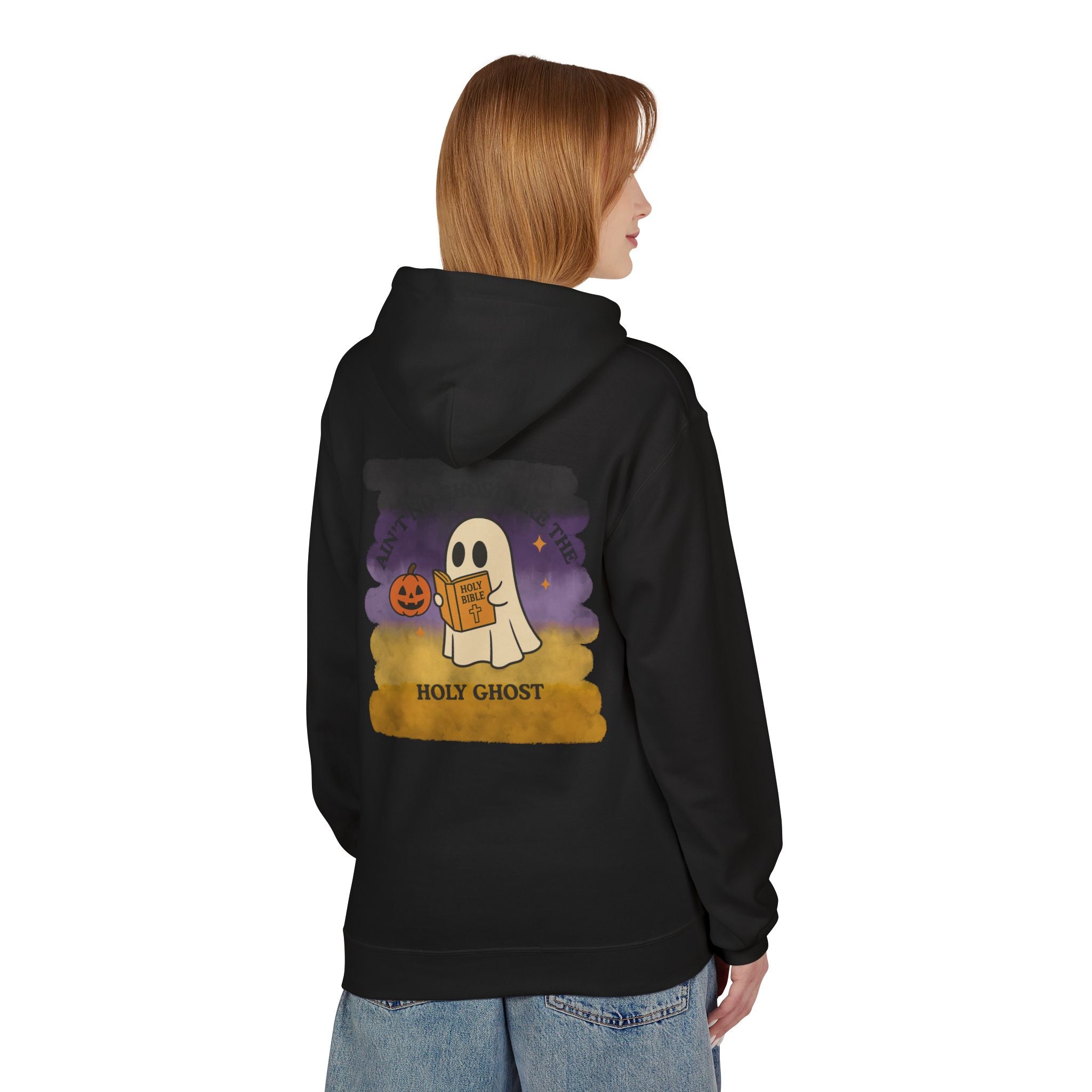 Holy Ghost Faith Hoodie