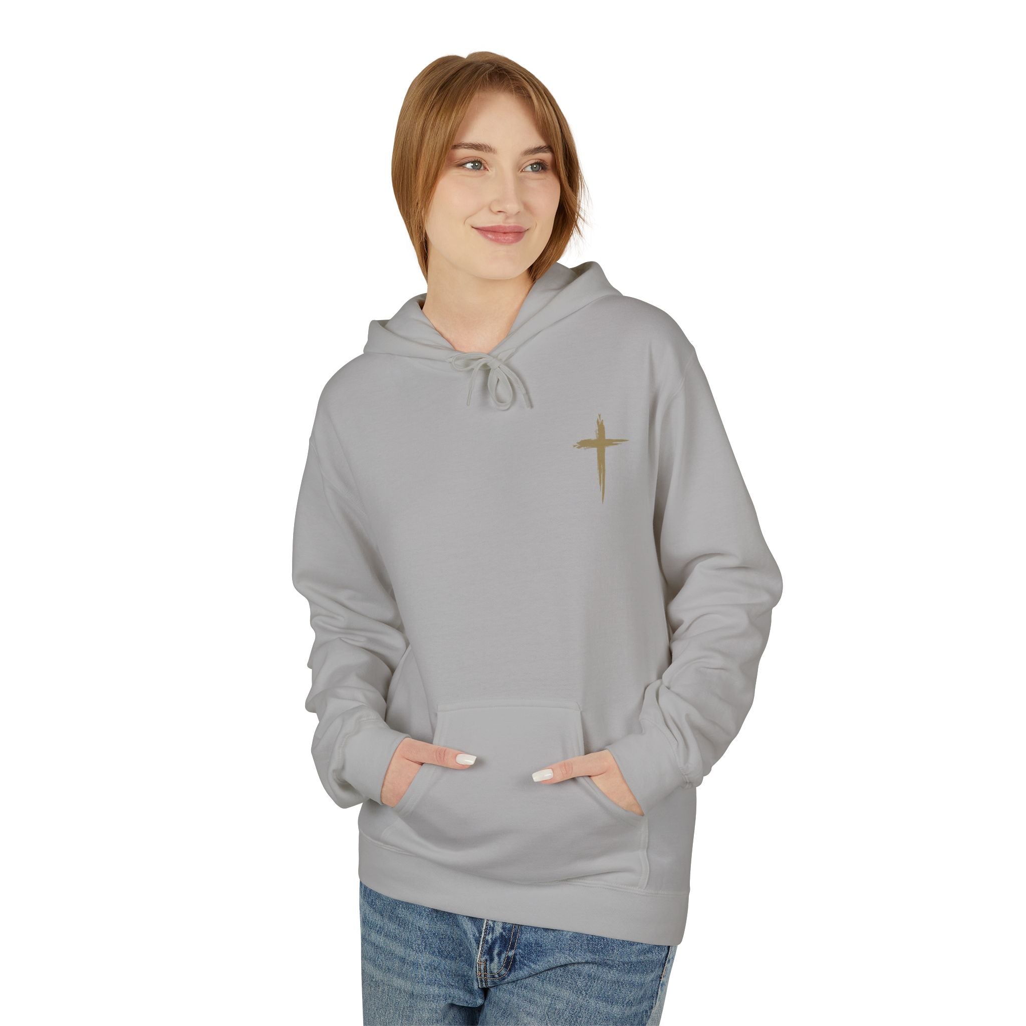Holy Ghost Faith Hoodie