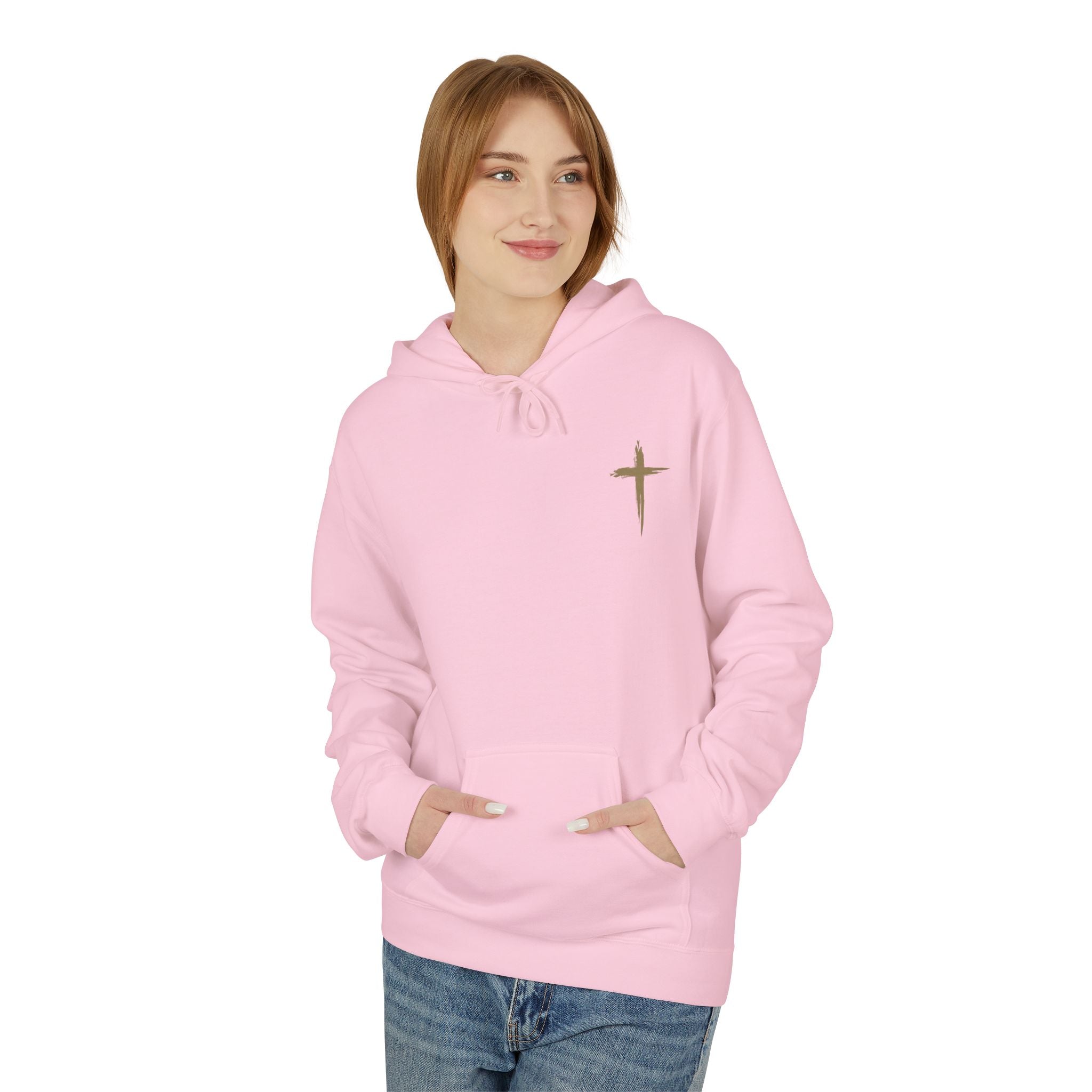 Holy Ghost Faith Hoodie