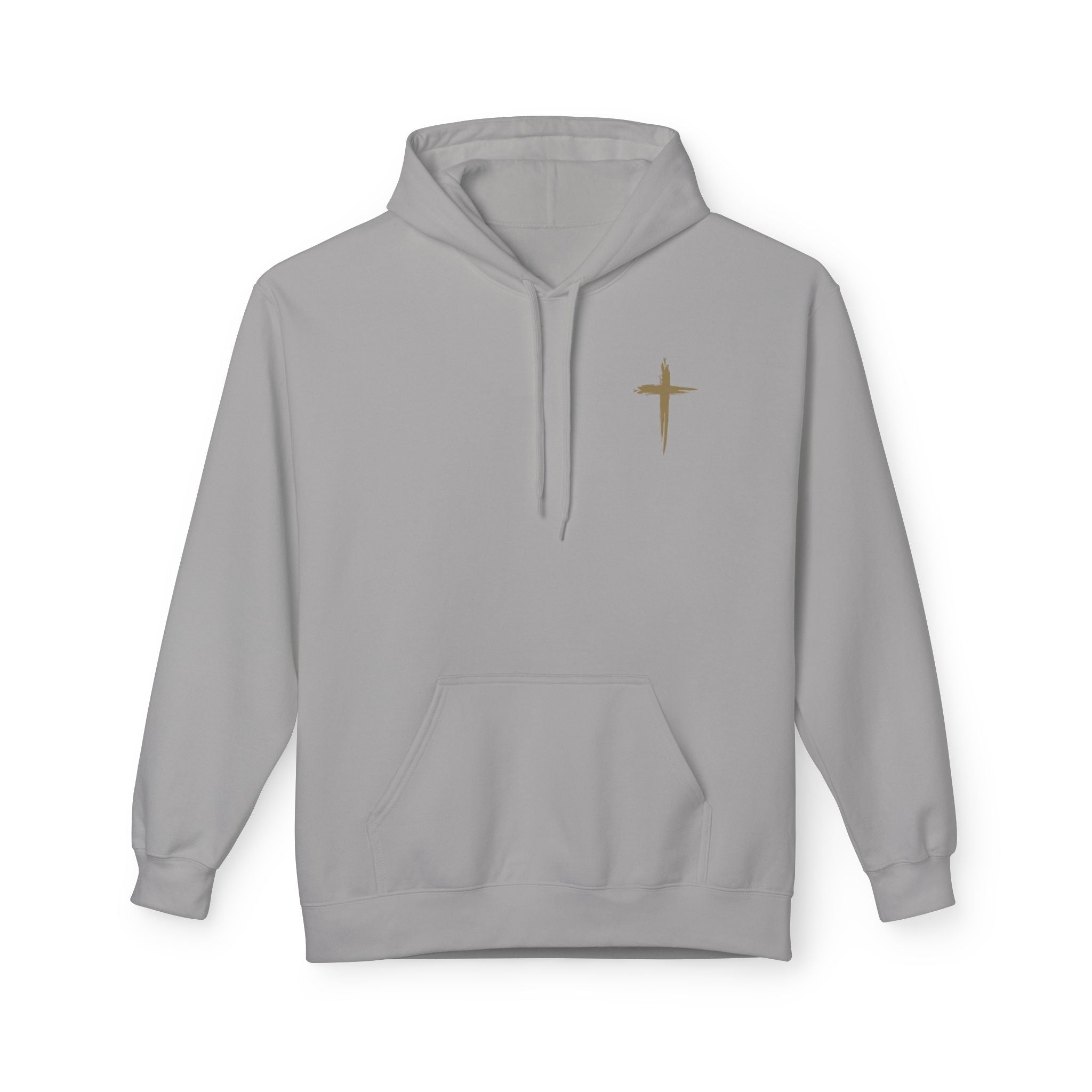 Holy Ghost Faith Hoodie