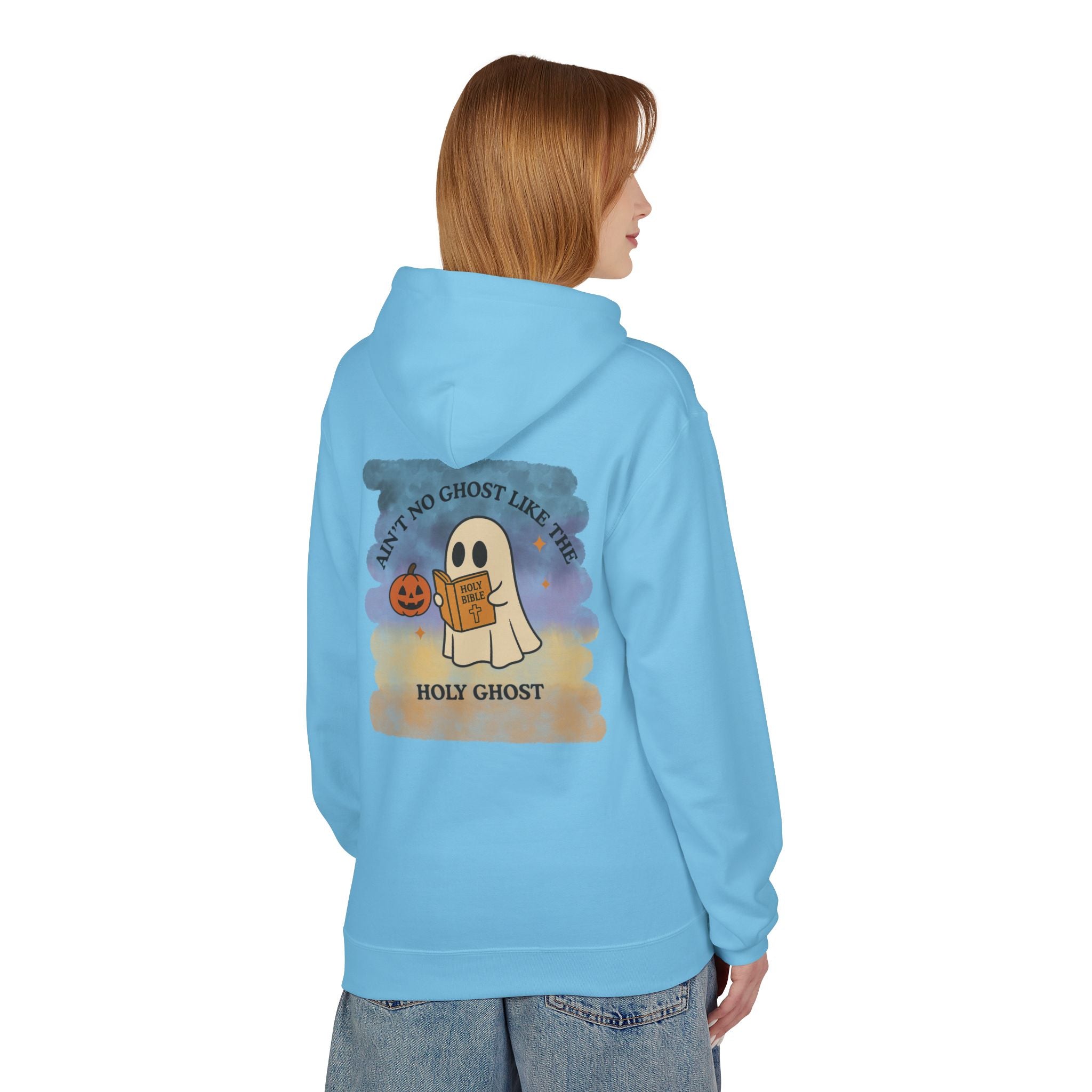 Holy Ghost Faith Hoodie
