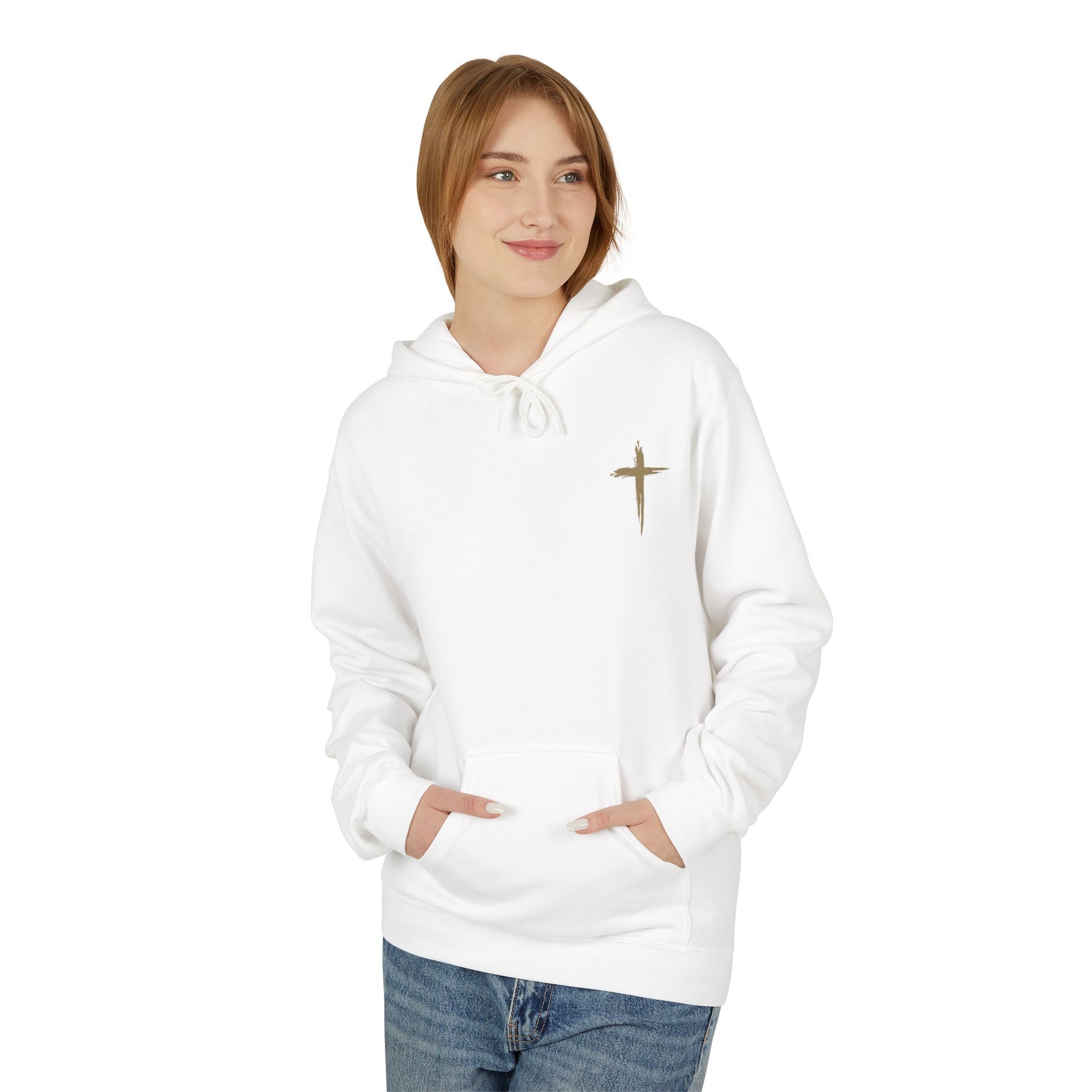 Holy Ghost Faith Hoodie
