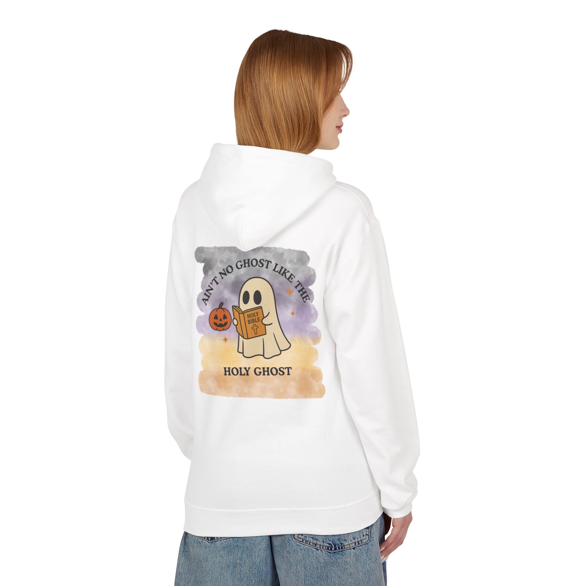 Holy Ghost Faith Hoodie