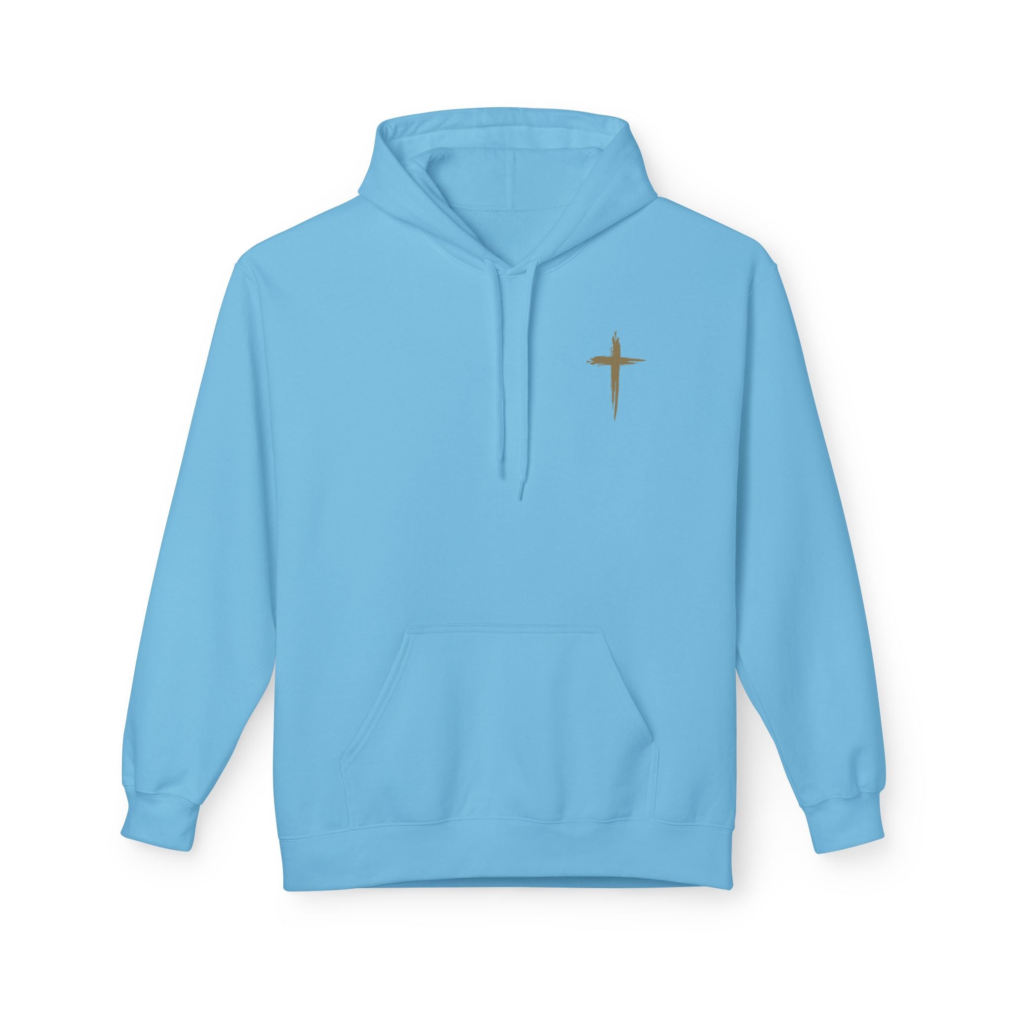 Holy Ghost Faith Hoodie