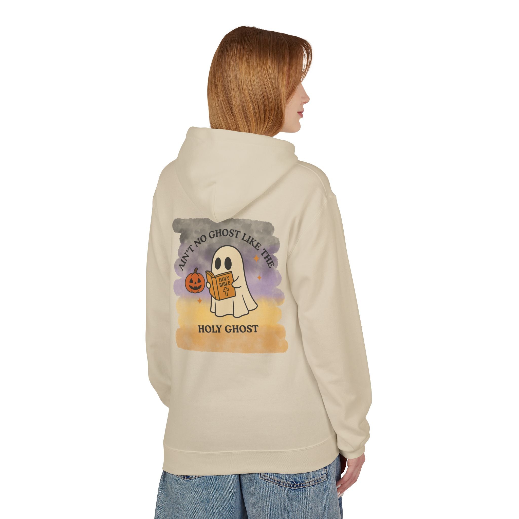 Holy Ghost Faith Hoodie