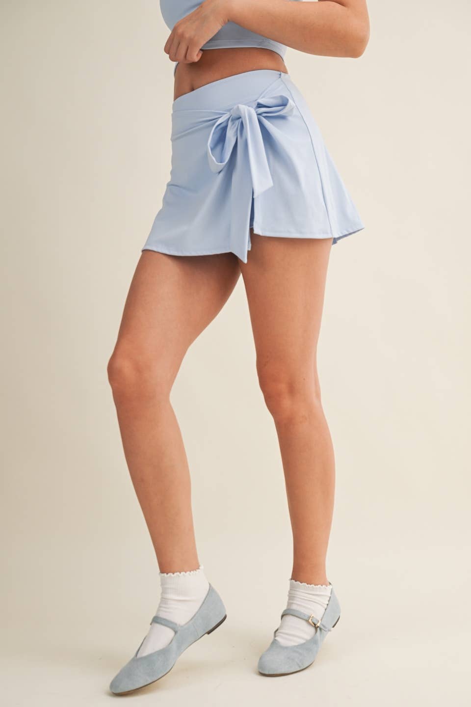 Timeless Wrap Skirt