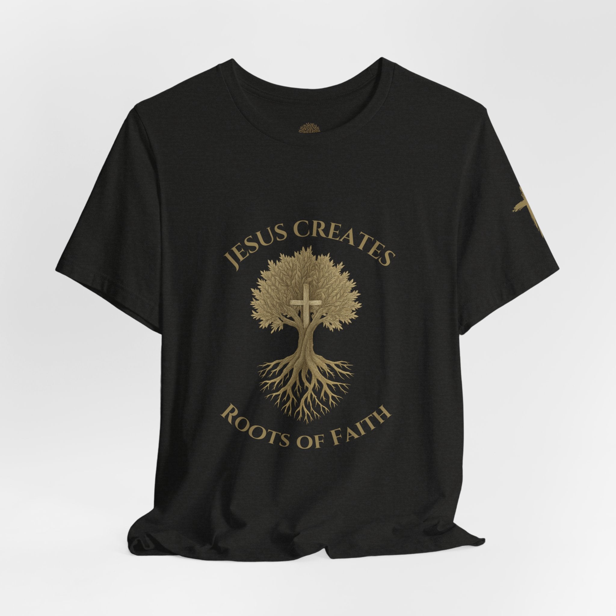 Roots of Faith Unisex Tee
