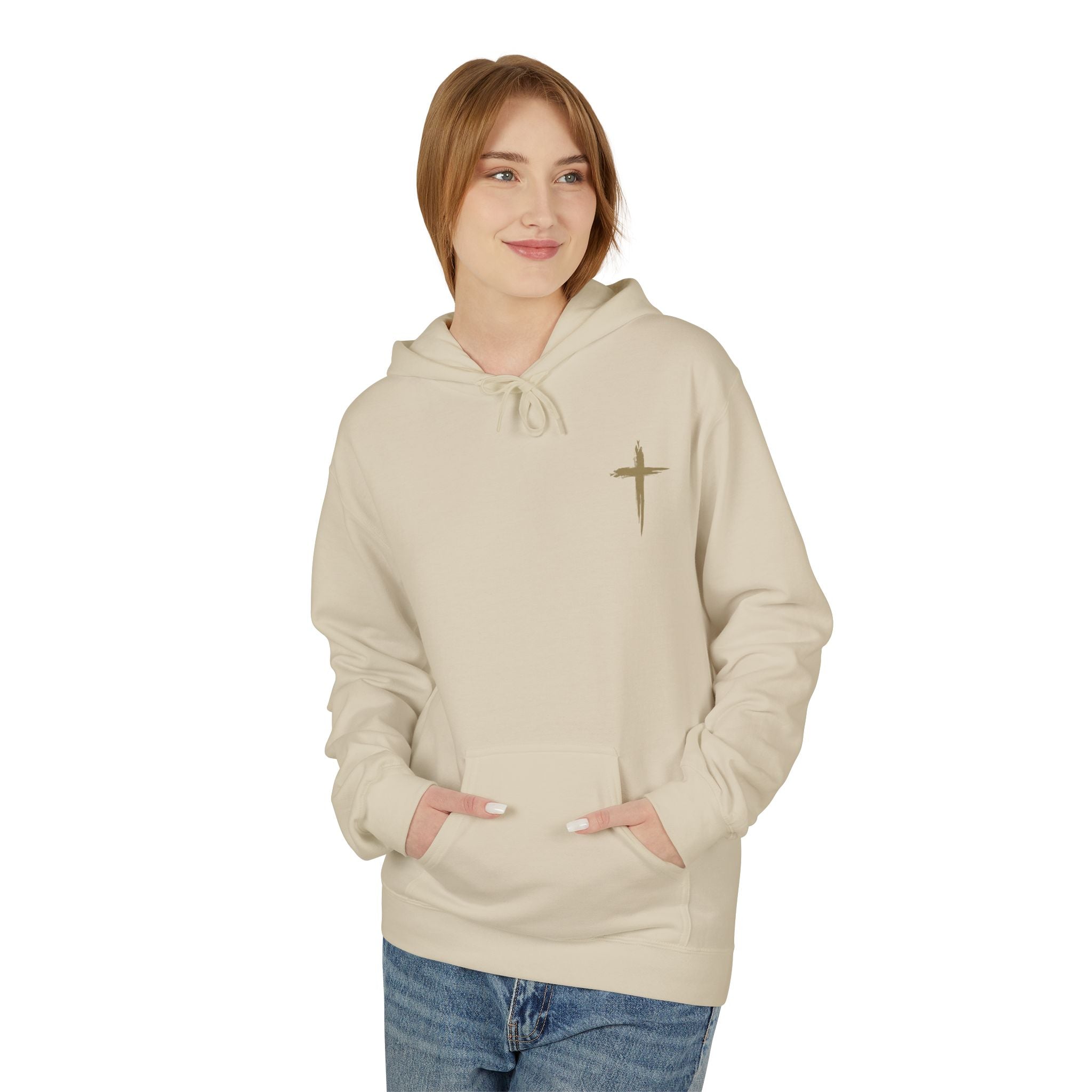 Holy Ghost Faith Hoodie