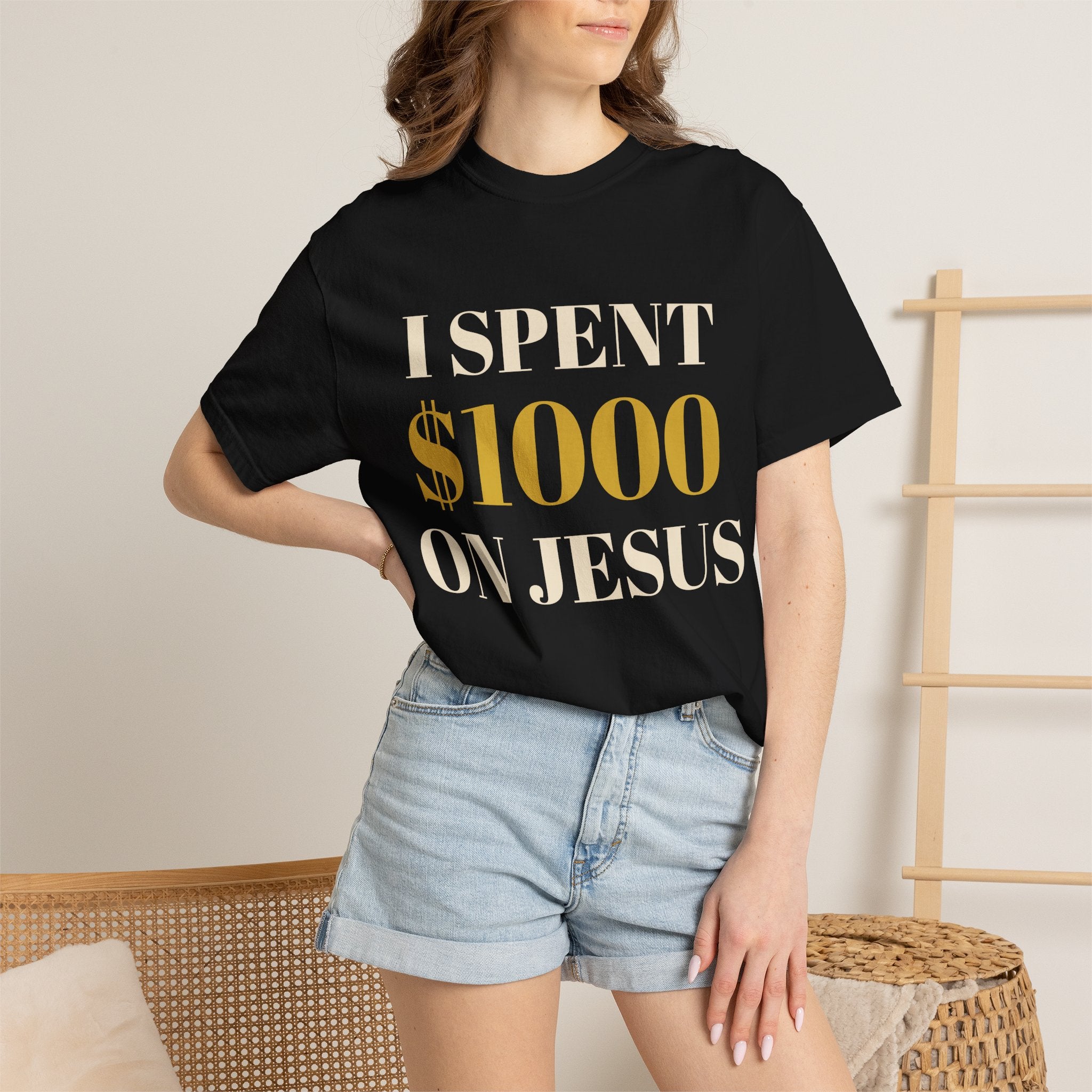 $1000 Jesus T-Shirt