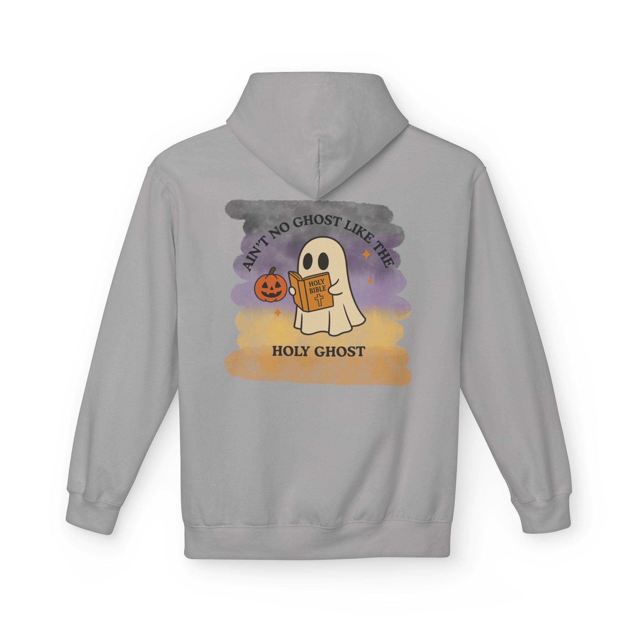 Holy Ghost Faith Hoodie
