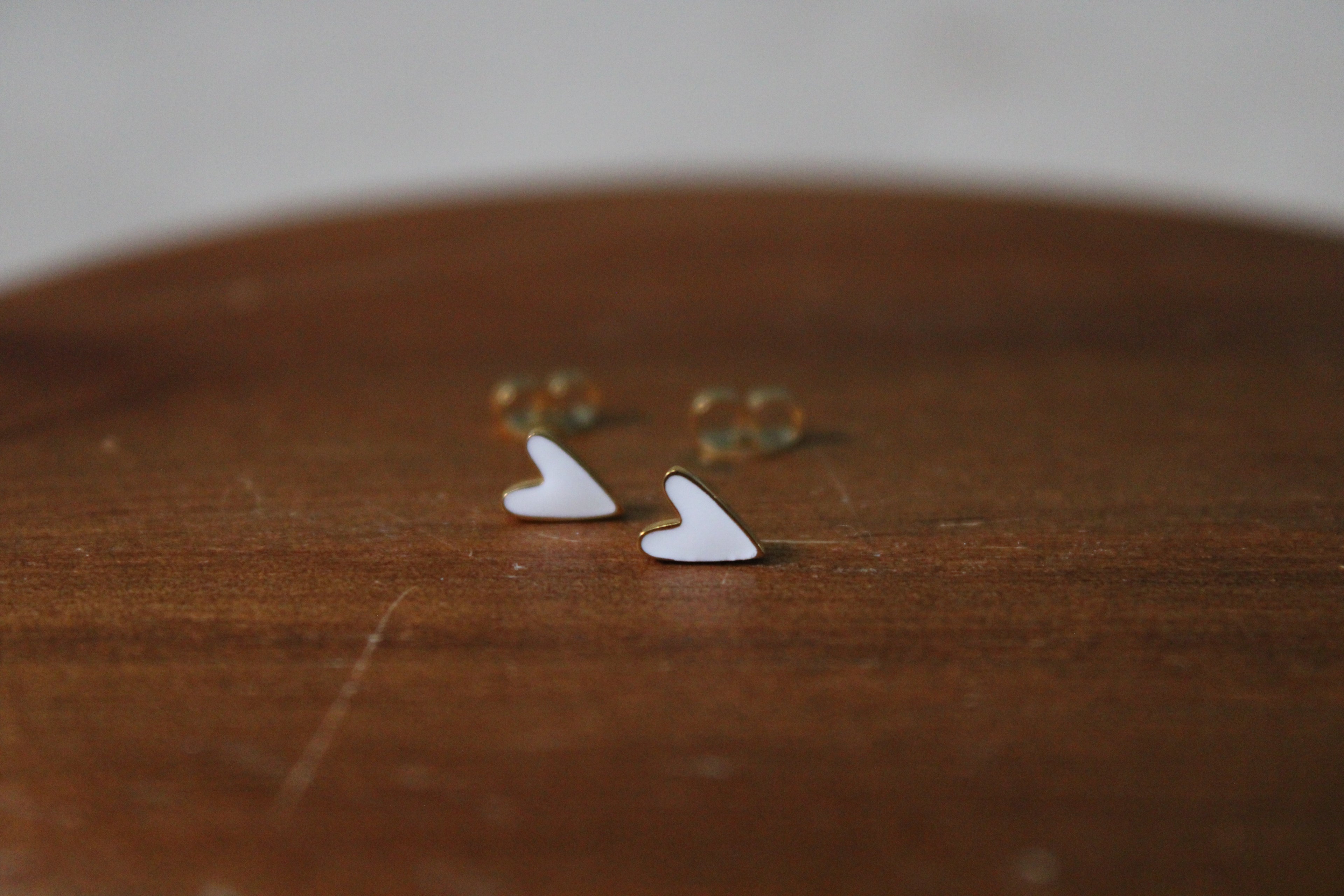 Sweet Heart Studs