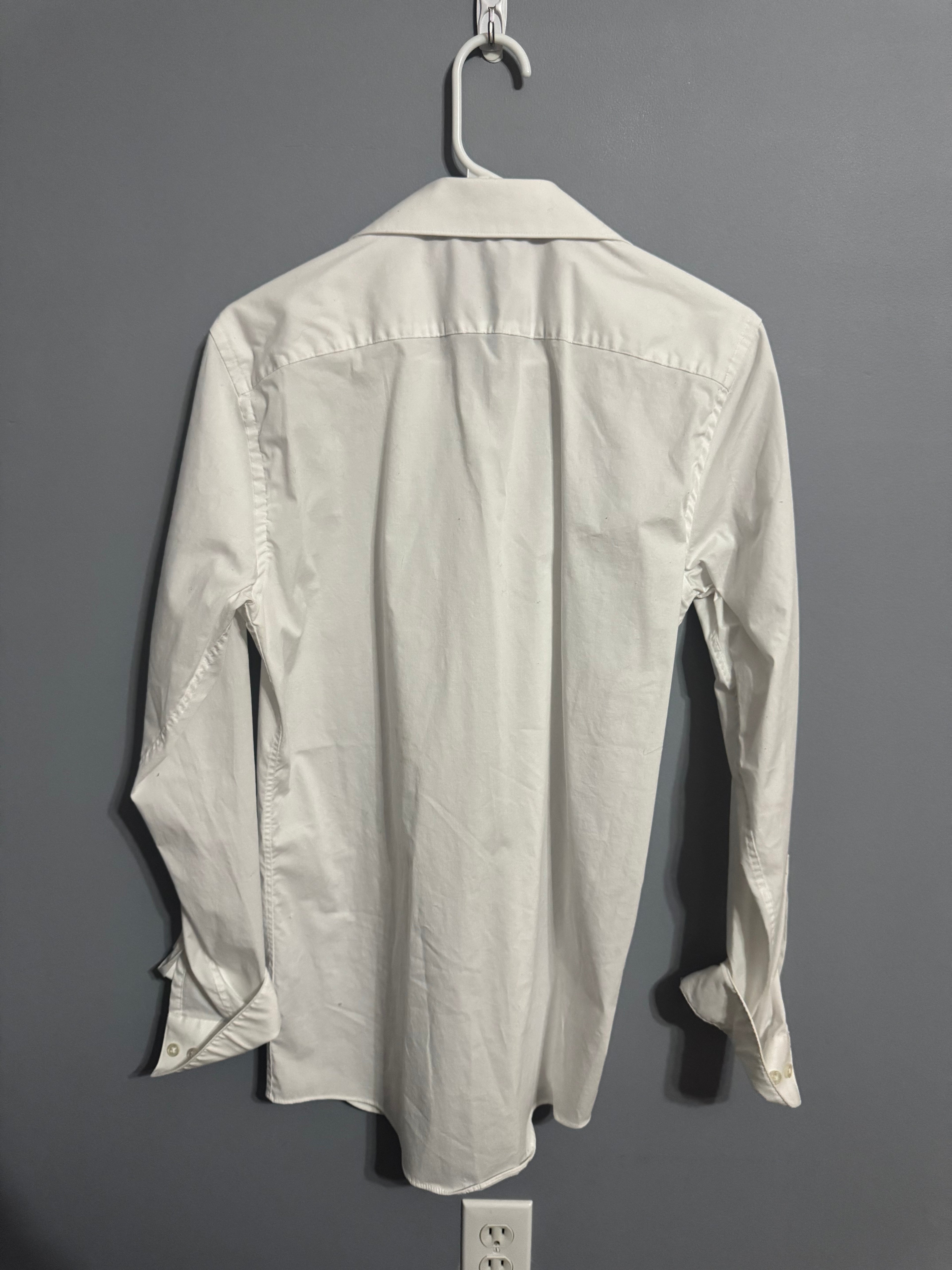 APT.9 Premier Flex Slim Fit Dress Shirt – Men’s Small (14–14.5)