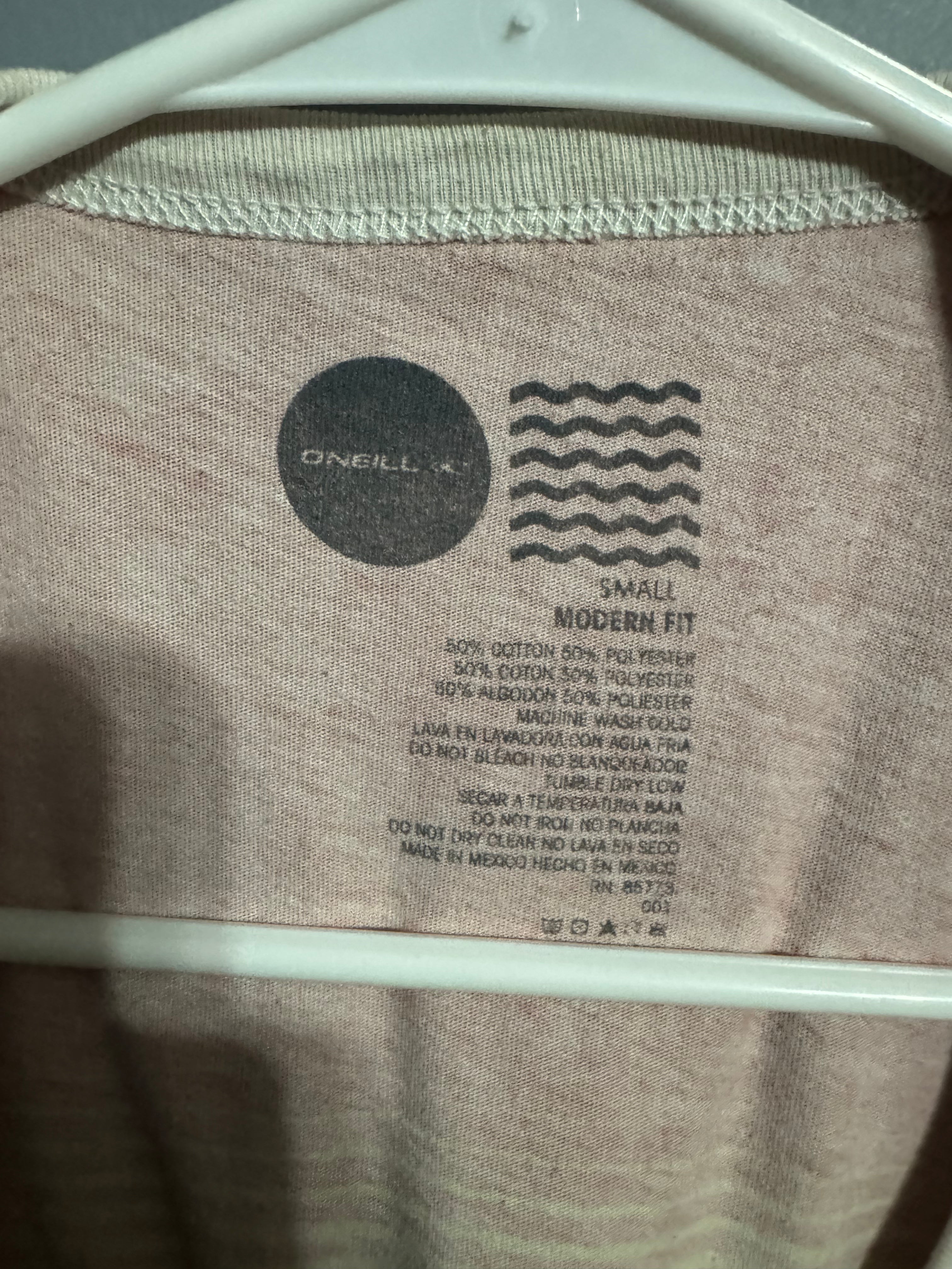 O’Neill Gradient Wave Tank Top – Men’s Small