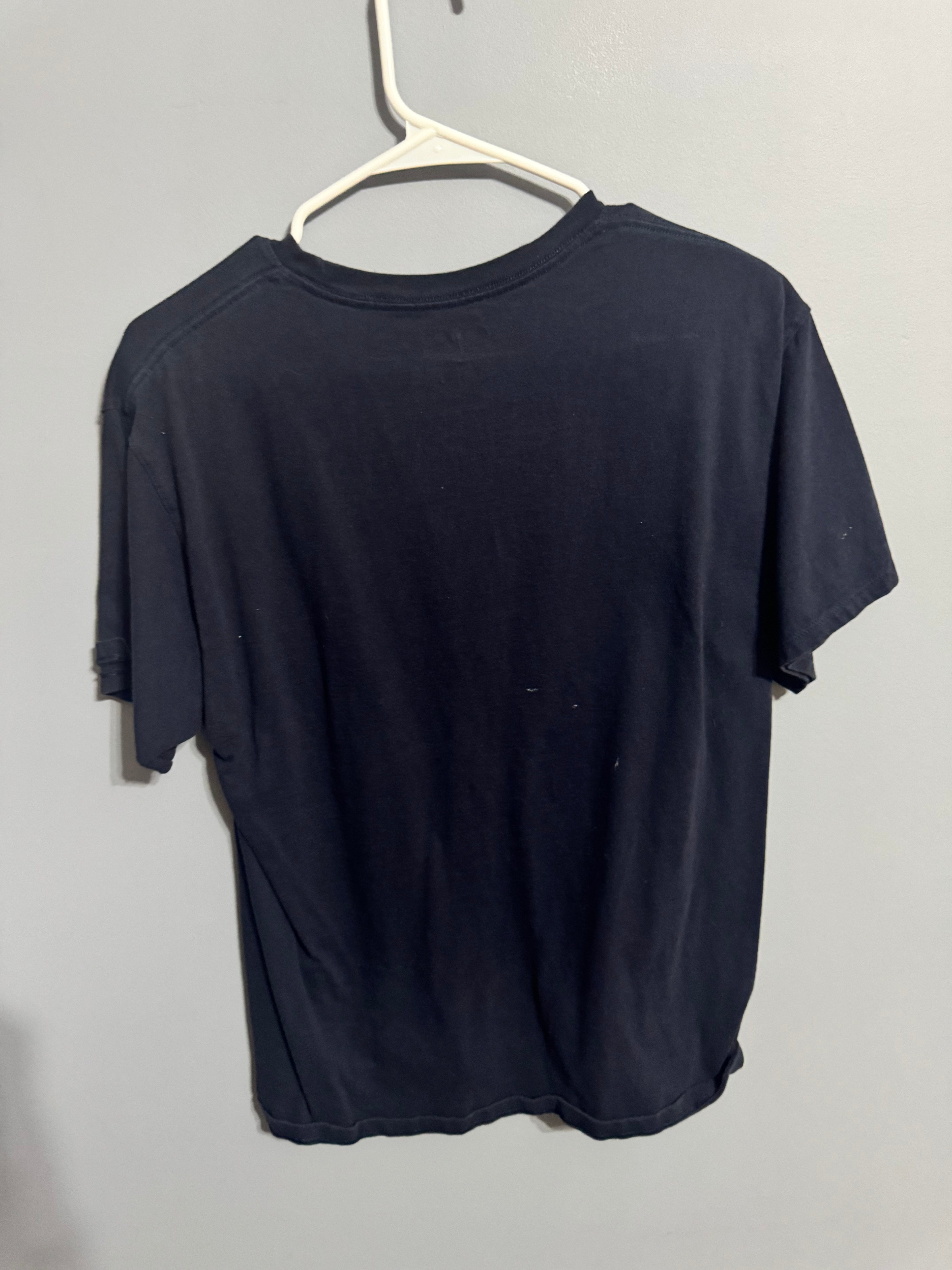 Champion Navy Authentic Athleticwear Tee – Medium
