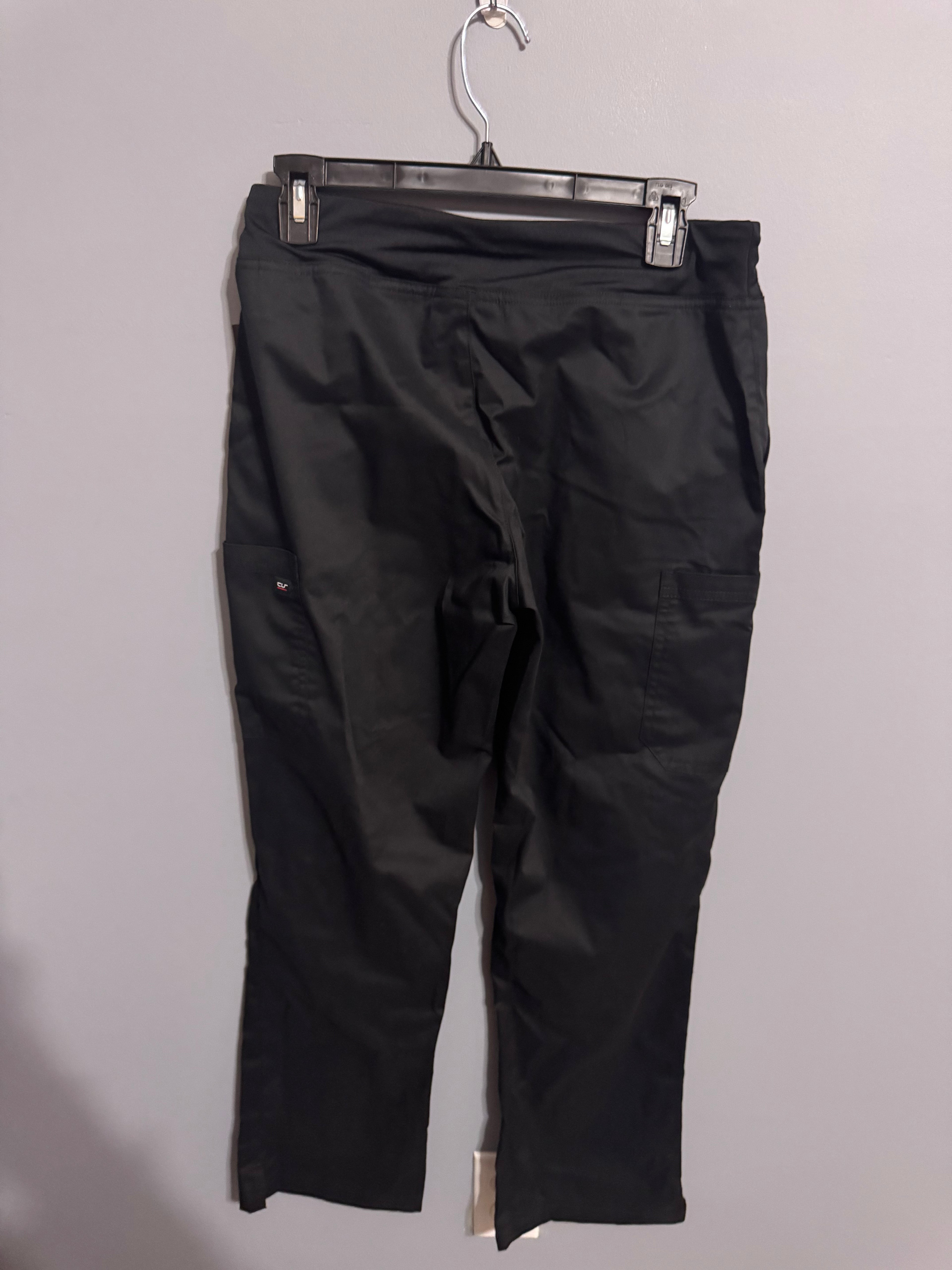 Black Chef 360 Lightweight Stretch Work Pants – Women’s Small