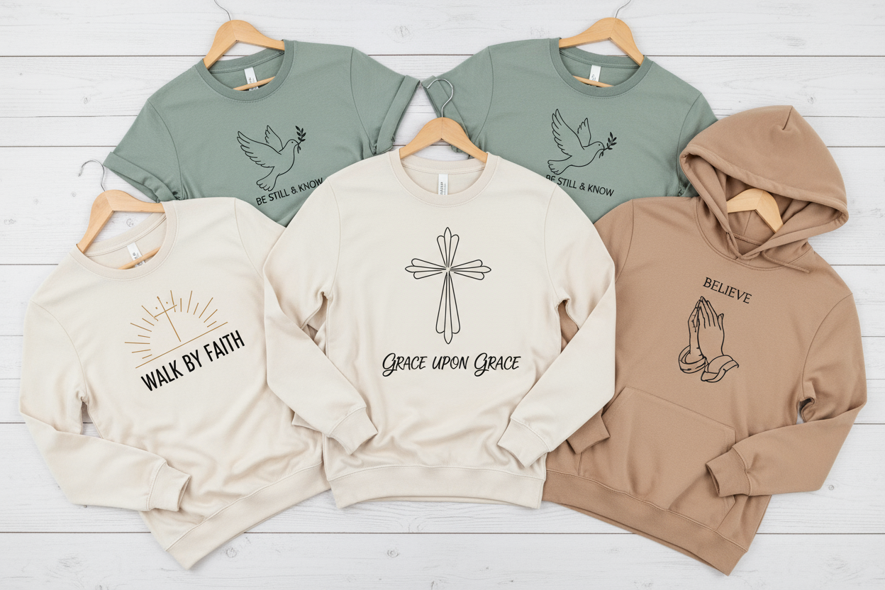 faith based clothing